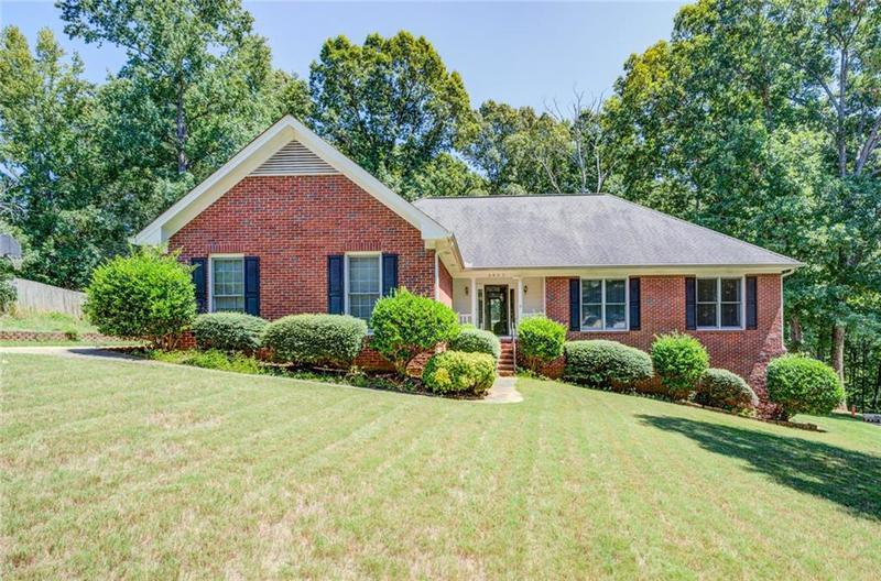 Image for property 2903 Southpark Terrace, Conyers, GA 30094