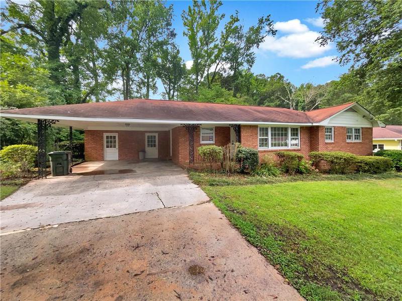 Image for property 1469 Morrow Road, Morrow, GA 30260