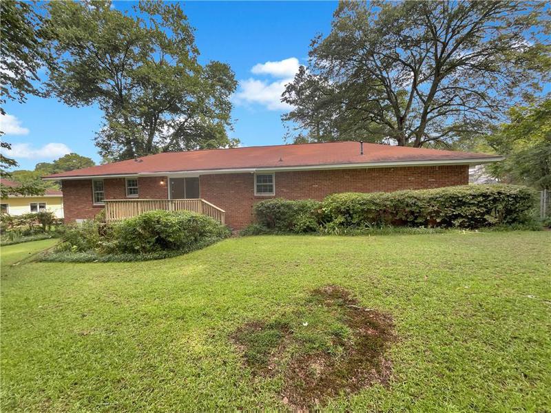 Image for property 1469 Morrow Road, Morrow, GA 30260