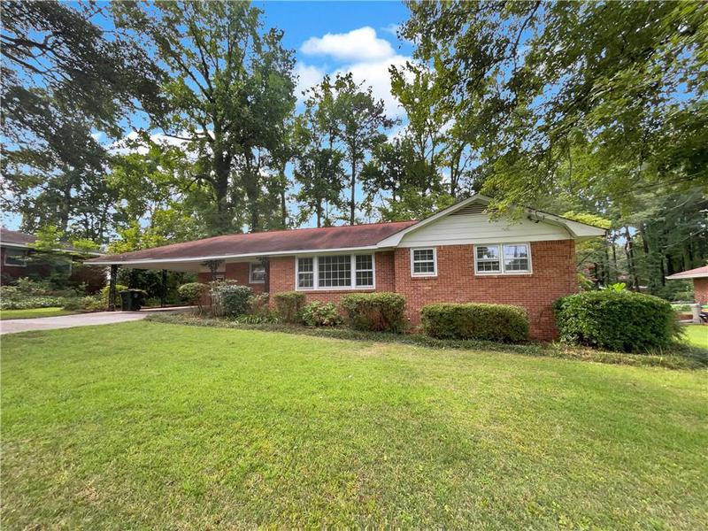 Image for property 1469 Morrow Road, Morrow, GA 30260