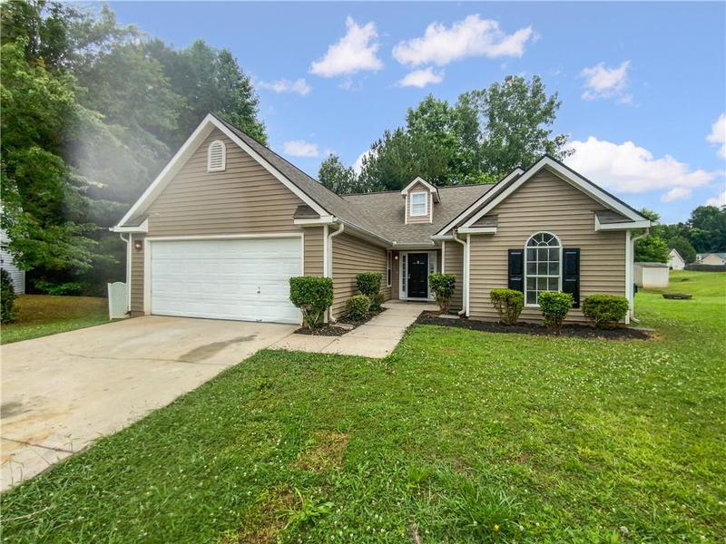 Image for property 4927 Serena Court, Lithonia, GA 30038