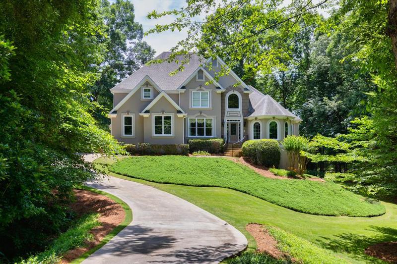Image for property 4225 Dunham Park, Flowery Branch, GA 30542