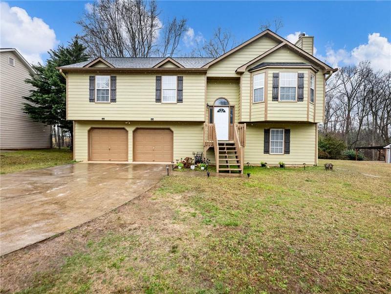 Image for property 5945 Jim Crow Road, Flowery Branch, GA 30542