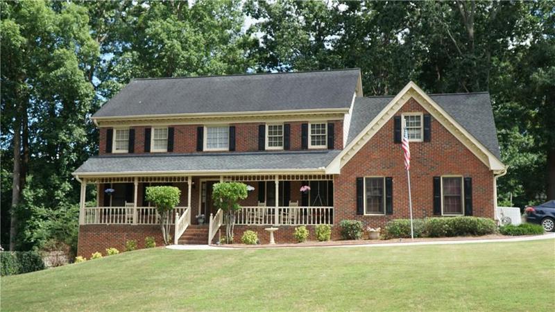 Image for property 5798 Lost Grove Drive, Lilburn, GA 30047