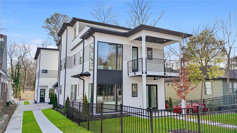 Image for property 1137 Hardee Street Unit #B, Atlanta, GA 30307