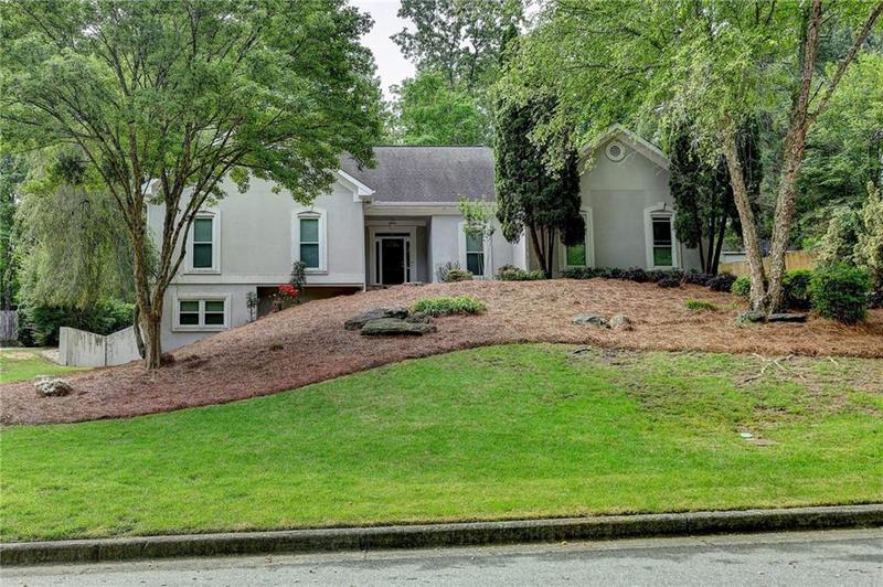 Image for property 3003 Heavenly Lane, Snellville, GA 30078