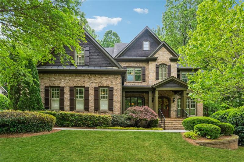 Image for property 2551 Raintree Drive, Atlanta, GA 30345