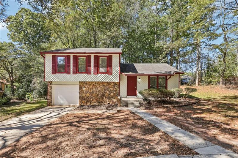 Image for property 5035 Fairforest Drive, Stone Mountain, GA 30088