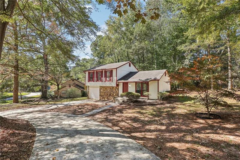 Image for property 5035 Fairforest Drive, Stone Mountain, GA 30088