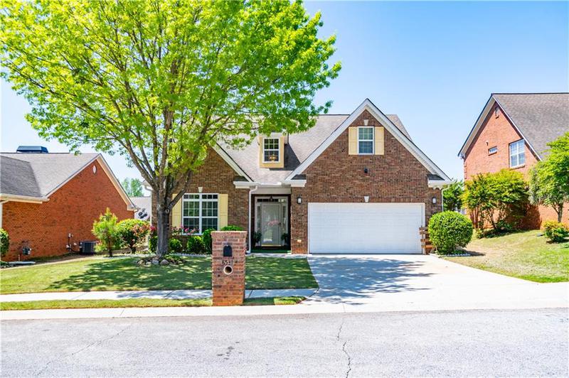 Image for property 8531 SPIVEY VILLAGE Trail, Jonesboro, GA 30236
