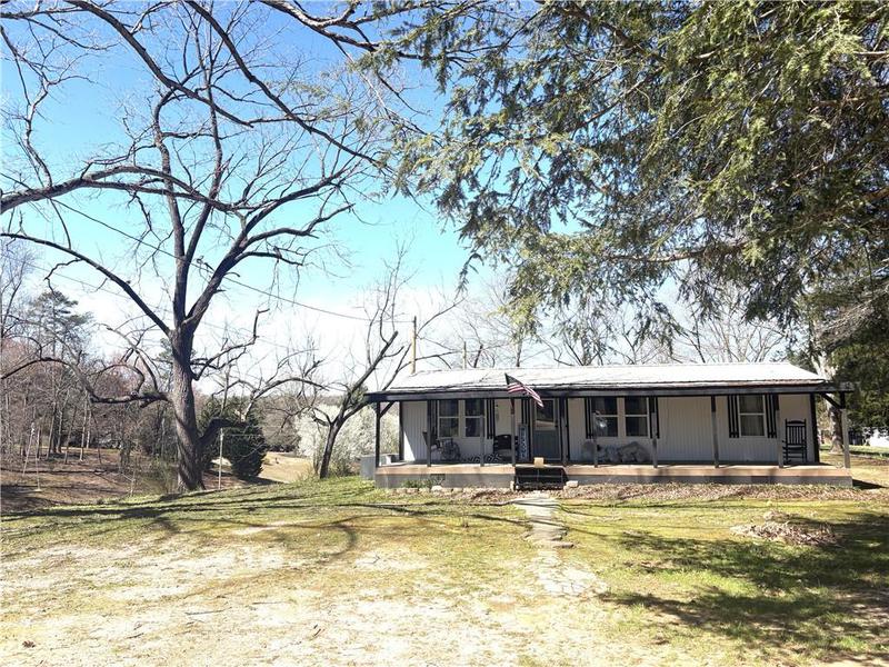 Image for property 1375 Cleve Wright Road, Dawsonville, GA 30534