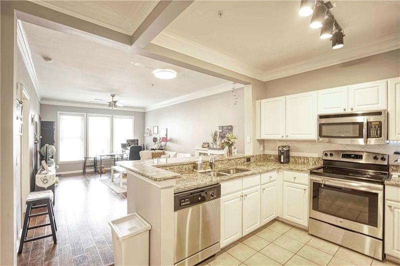 Image for property 1850 Cotillion Drive 3102, Atlanta, GA 30338