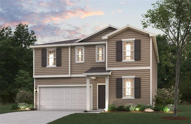 Image for property 5274 Mulberry Creek Way - lot 98, Flowery Branch, GA 30542