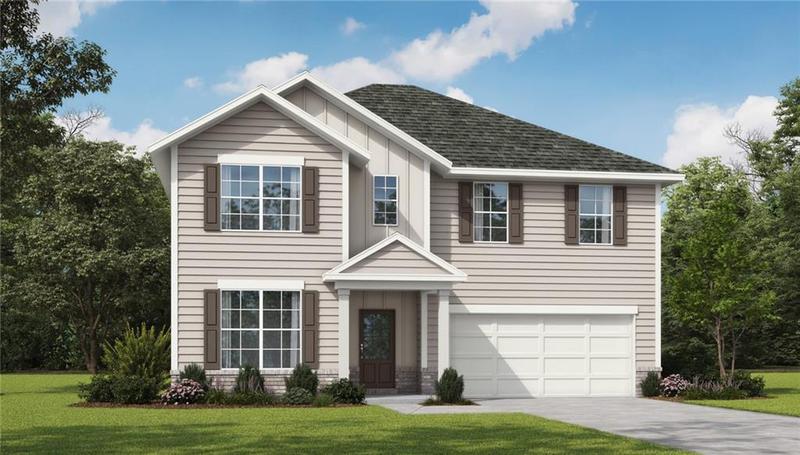 Image for property 225 Sage St. Lot 34, Commerce, GA 30529