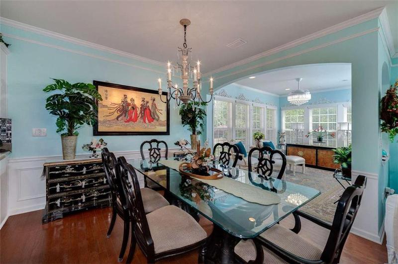 Image for property 808 Peach Blossom Court, Griffin, GA 30223