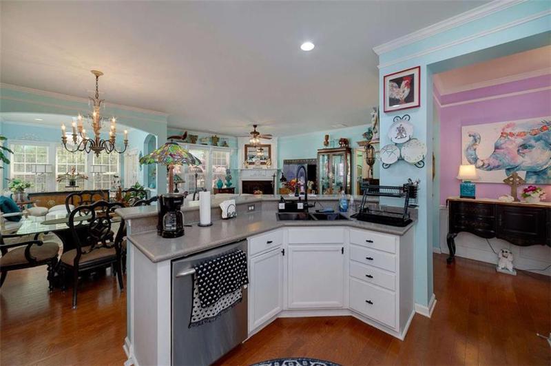 Image for property 808 Peach Blossom Court, Griffin, GA 30223