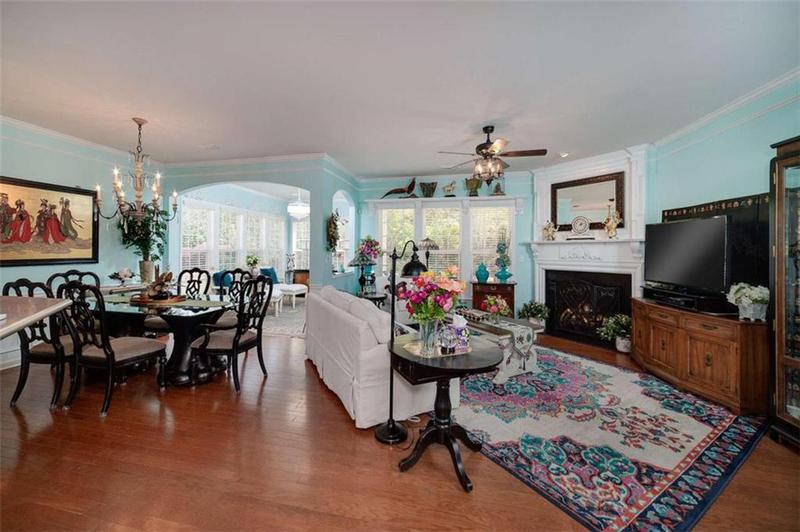 Image for property 808 Peach Blossom Court, Griffin, GA 30223