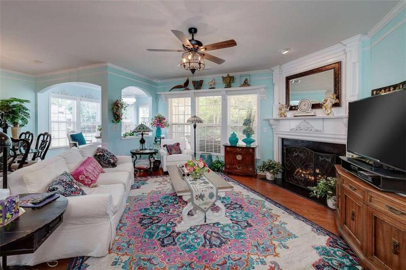 Image for property 808 Peach Blossom Court, Griffin, GA 30223