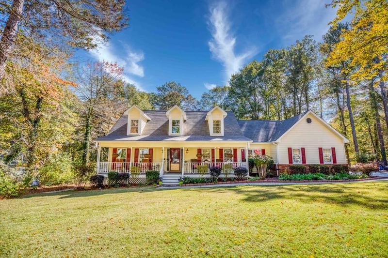 Image for property 2050 Lyda Lane, Loganville, GA 30052