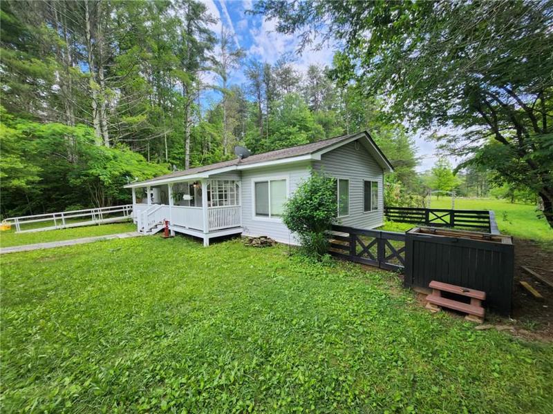 Image for property 10611 Chatsworth Highway, Ellijay, GA 30540