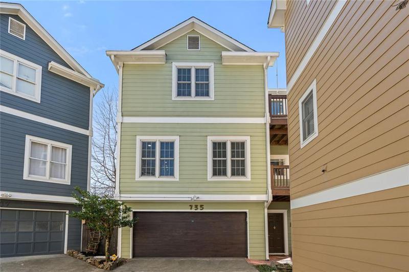 Image for property 735 Ponce De Leon Pl NE, Atlanta, GA 30306