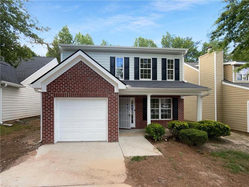 Image for property 4817 Enclave Drive, Union City, GA 30291
