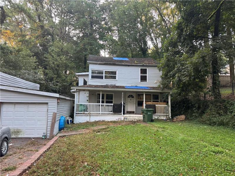 Image for property 2457 Paul Avenue, Atlanta, GA 30318