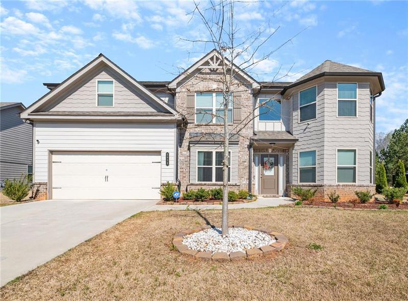 Image for property 5938 Park Bay Court, Flowery Branch, GA 30542