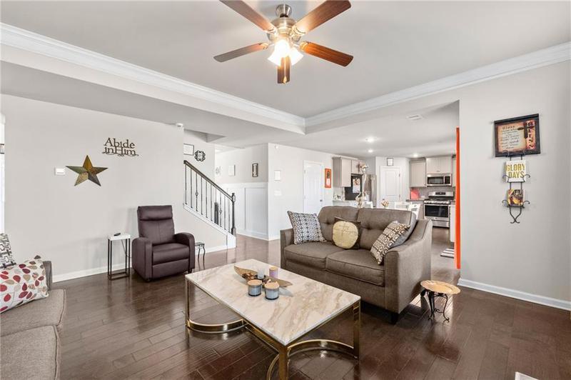 Image for property 5938 Park Bay Court, Flowery Branch, GA 30542