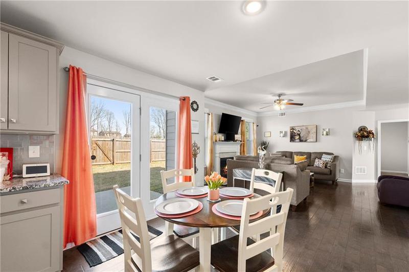 Image for property 5938 Park Bay Court, Flowery Branch, GA 30542