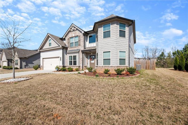 Image for property 5938 Park Bay Court, Flowery Branch, GA 30542