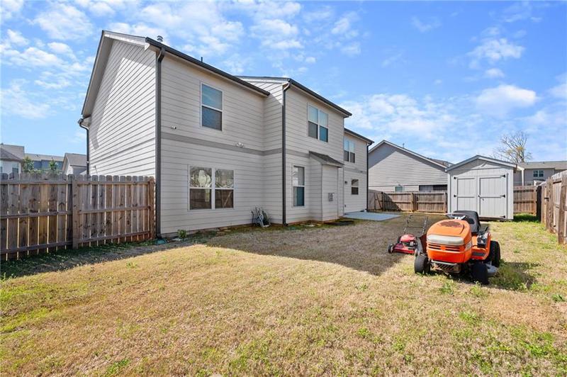 Image for property 5938 Park Bay Court, Flowery Branch, GA 30542