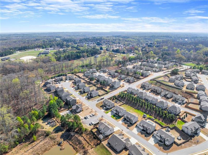 Image for property 5938 Park Bay Court, Flowery Branch, GA 30542