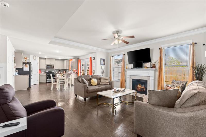 Image for property 5938 Park Bay Court, Flowery Branch, GA 30542