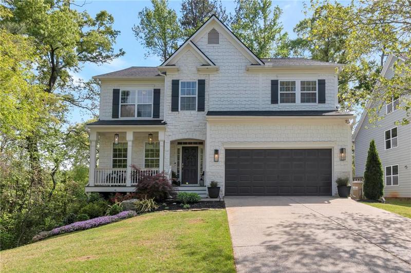 Image for property 4965 Skyland Parkway, Cumming, GA 30028