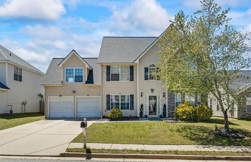 Image for property 60 TEMPLETON WAY, Covington, GA 30016