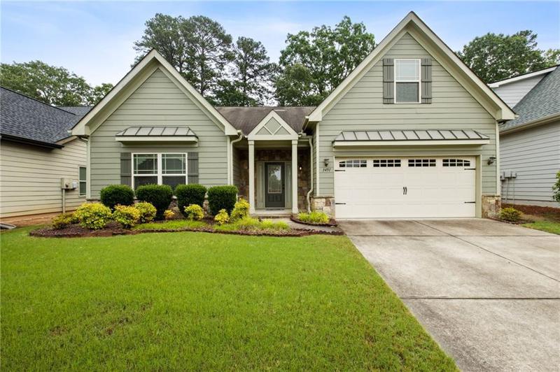 Image for property 3491 Amerigo Drive, Buford, GA 30519