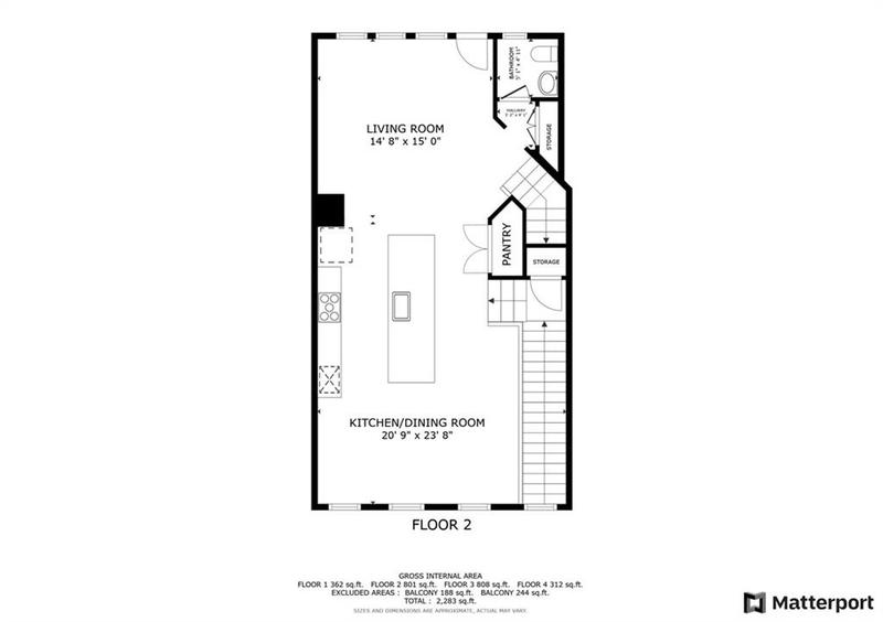 Image for property 550 Whitlox Road, Atlanta, GA 30318