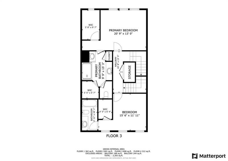 Image for property 550 Whitlox Road, Atlanta, GA 30318