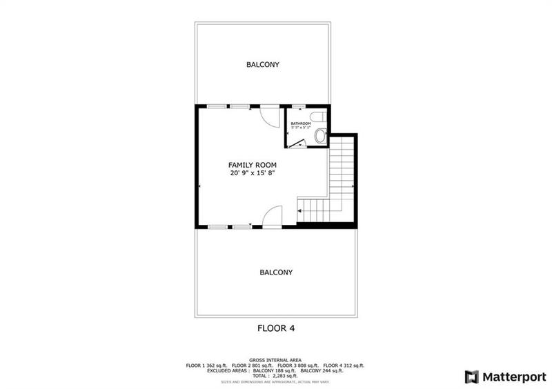 Image for property 550 Whitlox Road, Atlanta, GA 30318