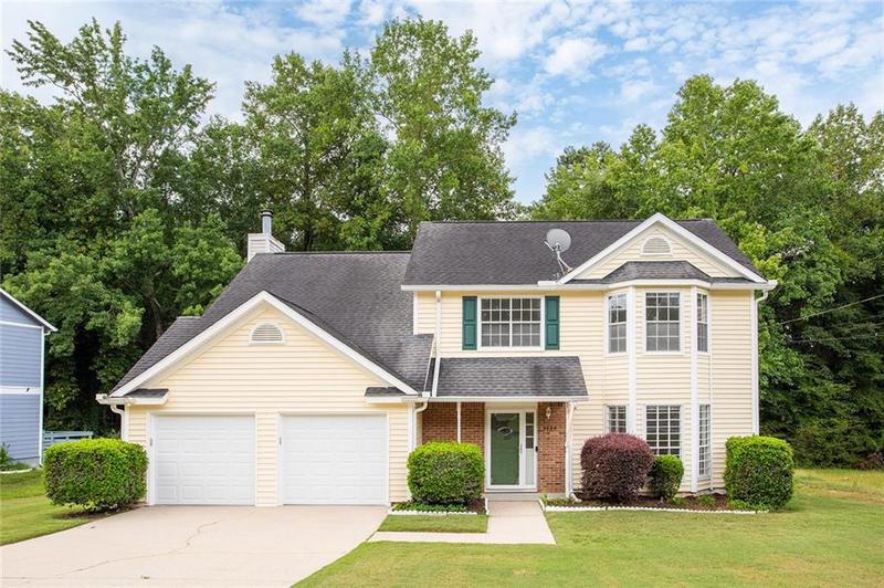 Image for property 2660 ASHLEY DOWNS Lane, Atlanta, GA 30349