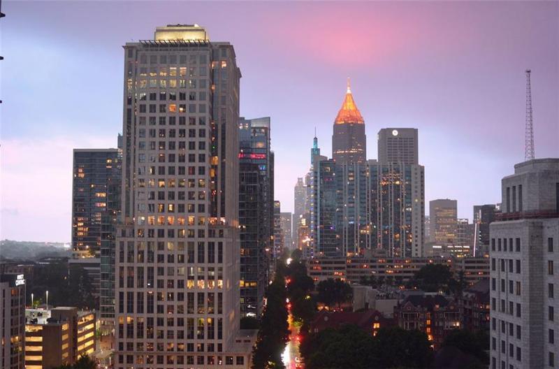Image for property 1080 PEACHTREE Street 1408, Atlanta, GA 30309