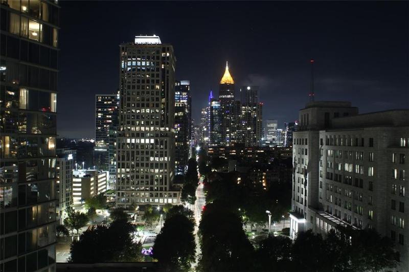 Image for property 1080 PEACHTREE Street 1408, Atlanta, GA 30309