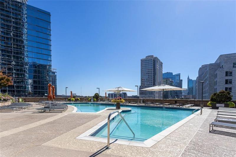 Image for property 1080 PEACHTREE Street 1408, Atlanta, GA 30309
