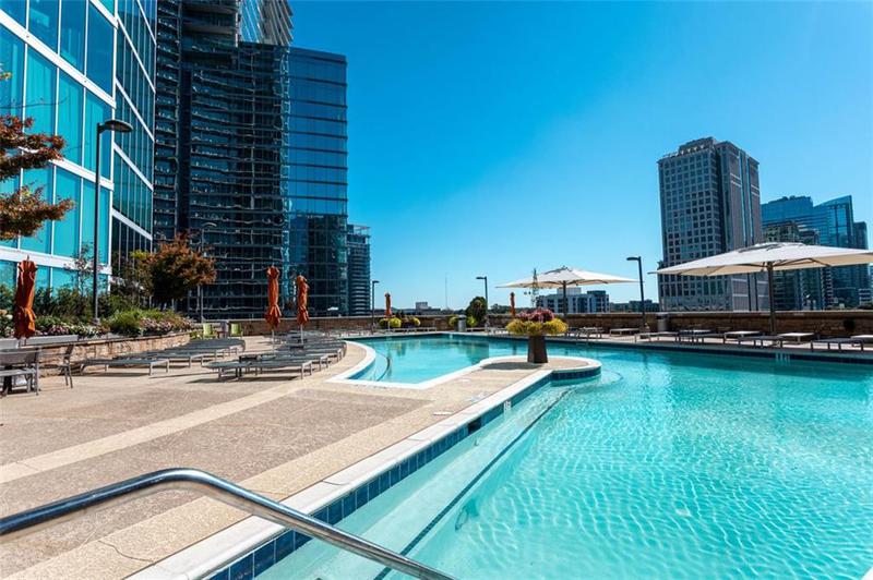 Image for property 1080 PEACHTREE Street 1408, Atlanta, GA 30309