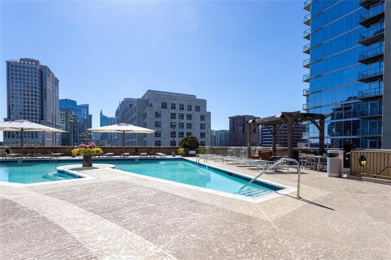 Image for property 1080 PEACHTREE Street 1408, Atlanta, GA 30309