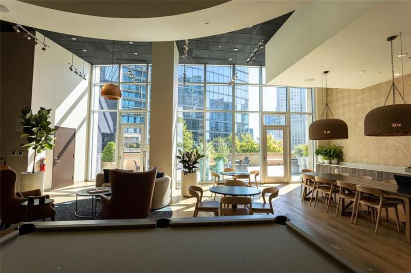 Image for property 1080 PEACHTREE Street 1408, Atlanta, GA 30309