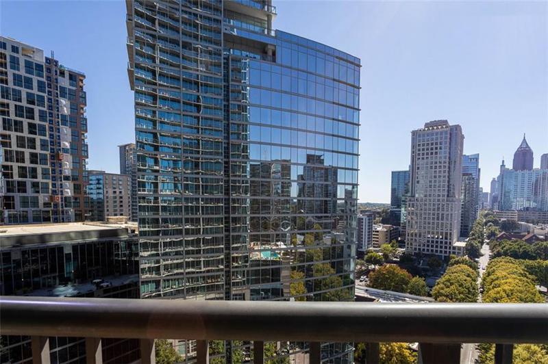 Image for property 1080 PEACHTREE Street 1408, Atlanta, GA 30309