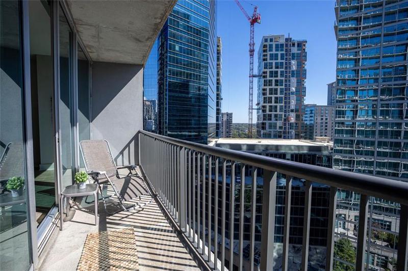 Image for property 1080 PEACHTREE Street 1408, Atlanta, GA 30309
