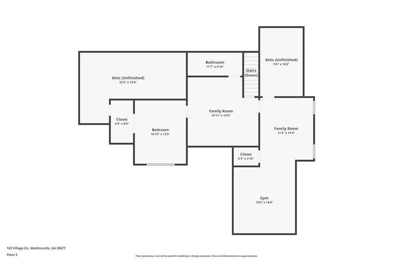 Image for property 103 Village Circle, Watkinsville, GA 30677